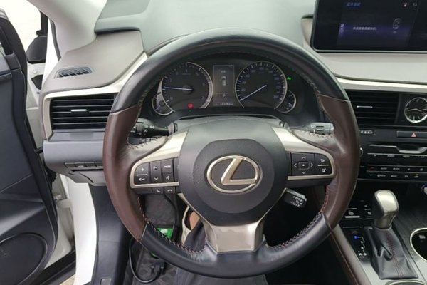Lexus RX 2016, 123200 км, за 25524 USD - фото 14
