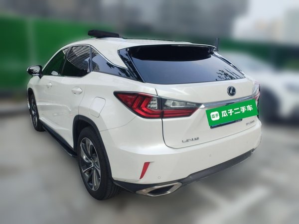 Lexus RX 2016, 67900 км, за 26865 USD
