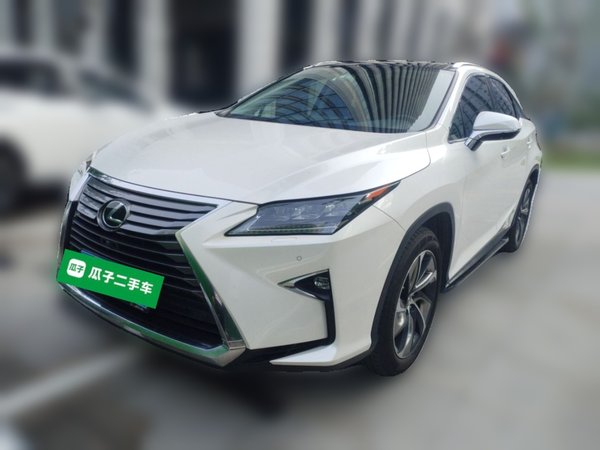 Lexus RX · 2016 год
