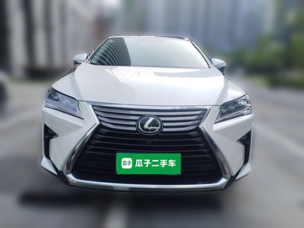Lexus RX 2016, 67900 км, за 26865 USD