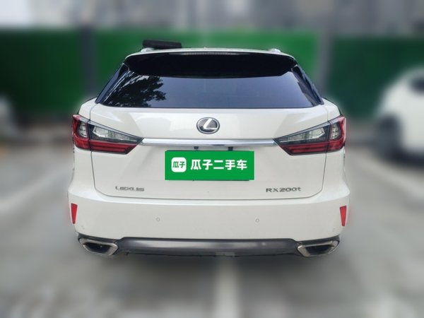 Lexus RX 2016, 67900 км, за 26865 USD