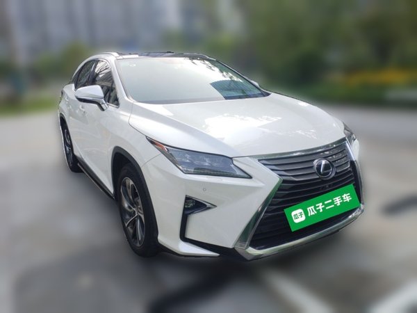 Lexus RX 2016, 67900 км, за 26865 USD