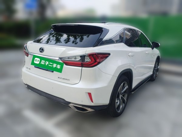 Lexus RX 2016, 67900 км, за 26865 USD - фото 6