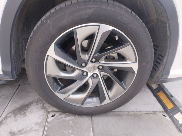 Lexus RX 2016, 67900 км, за 26865 USD - фото 8
