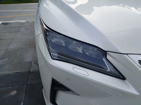 Lexus RX 2016, 67900 км, за 26865 USD - фото 7