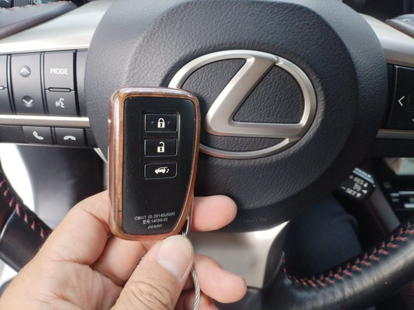 Lexus RX 2016, 67900 км, за 26865 USD - фото 17