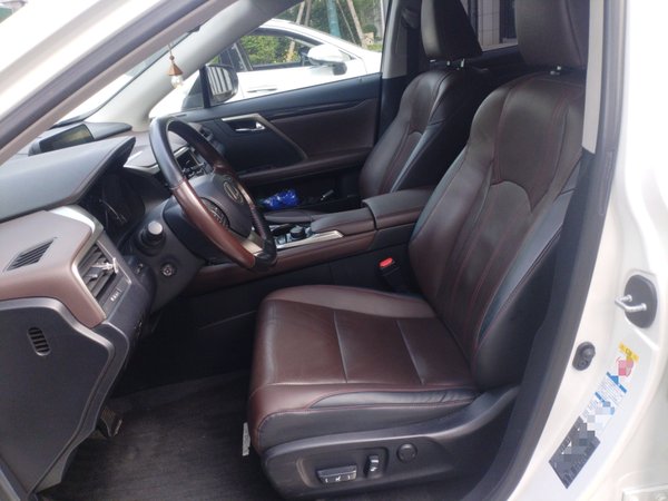 Lexus RX 2016, 67900 км, за 26865 USD - фото 14