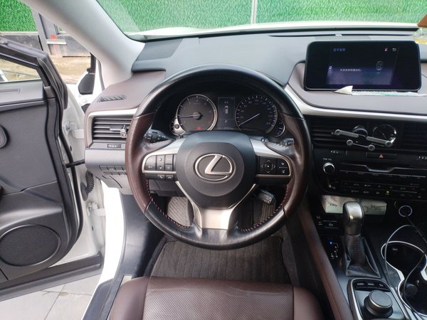 Lexus RX 2016, 67900 км, за 26865 USD - фото 9
