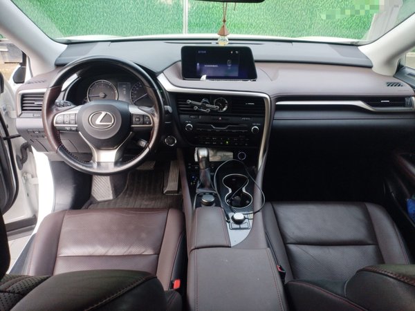Lexus RX 2016, 67900 км, за 26865 USD - фото 18
