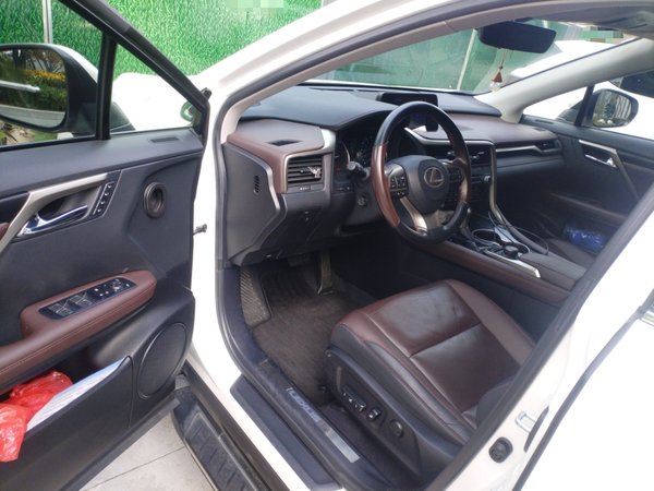 Lexus RX 2016, 67900 км, за 26865 USD - фото 19