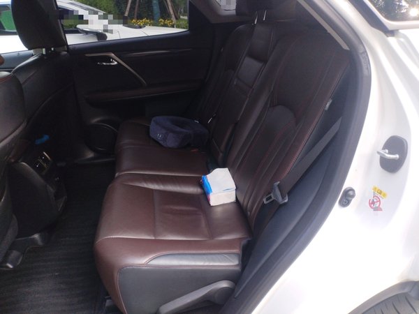 Lexus RX 2016, 67900 км, за 26865 USD - фото 20