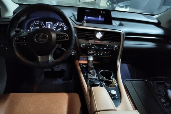 Lexus RX 2016, 68400 км, за 22693 USD - фото 19