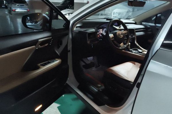 Lexus RX 2016, 68400 км, за 22693 USD - фото 26