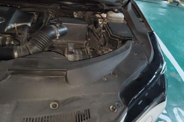 Lexus RX 2016, 68400 км, за 22693 USD
