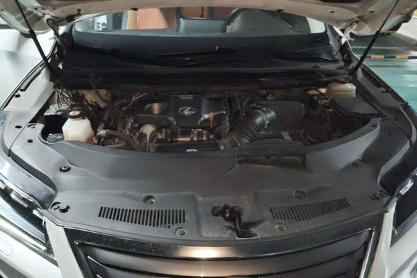 Lexus RX 2016, 68400 км, за 22693 USD
