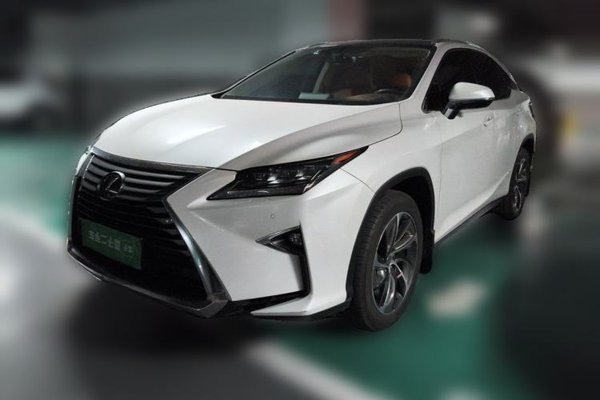 Lexus RX · 2016 год
