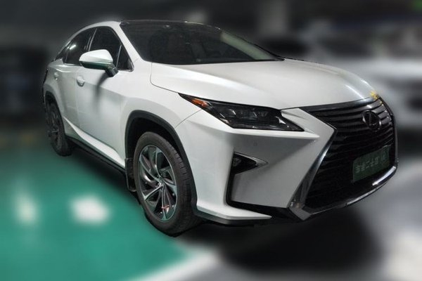 Lexus RX 2016, 68400 км, за 22693 USD - фото 13