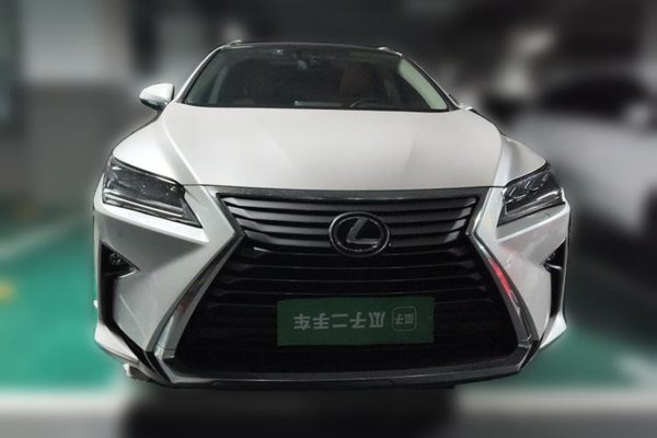 Lexus RX 2016, 68400 км, за 22693 USD - фото 12