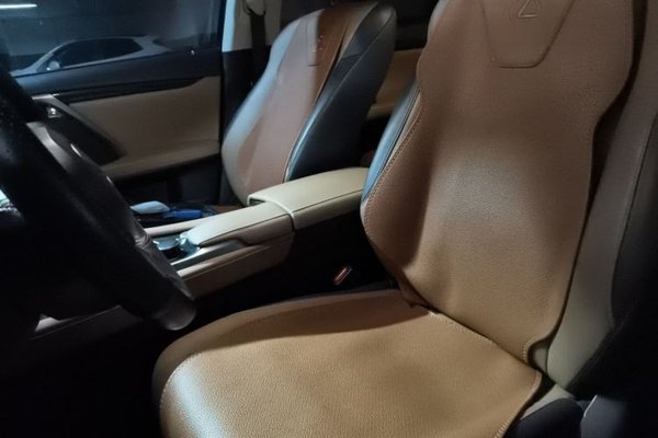 Lexus RX 2016, 68400 км, за 22693 USD - фото 25