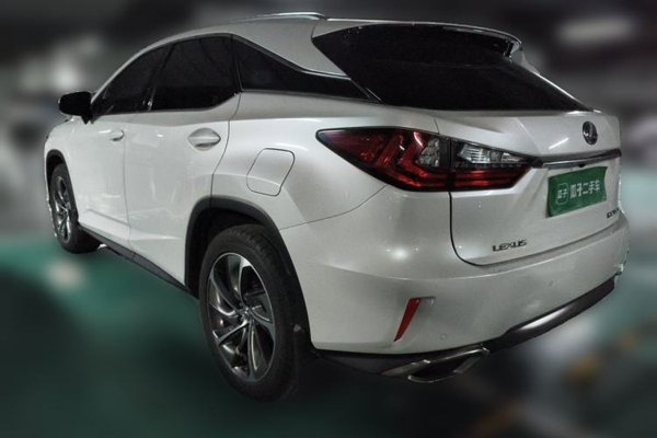 Lexus RX 2016, 68400 км, за 22693 USD - фото 14