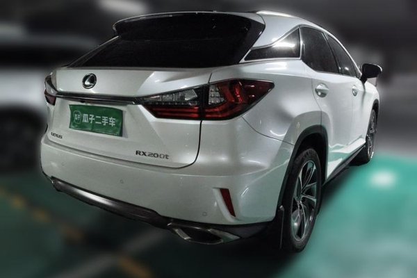 Lexus RX 2016, 68400 км, за 22693 USD - фото 16