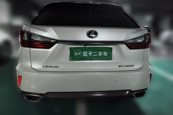 Lexus RX 2016, 68400 км, за 22693 USD - фото 15