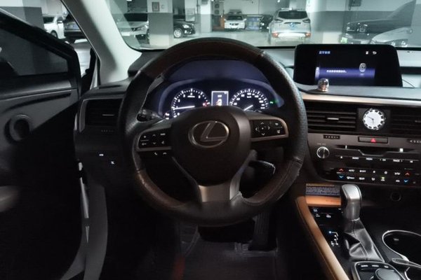 Lexus RX 2016, 68400 км, за 22693 USD - фото 20