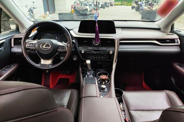 Lexus RX 2020, 78300 км, за 30723 USD - фото 10