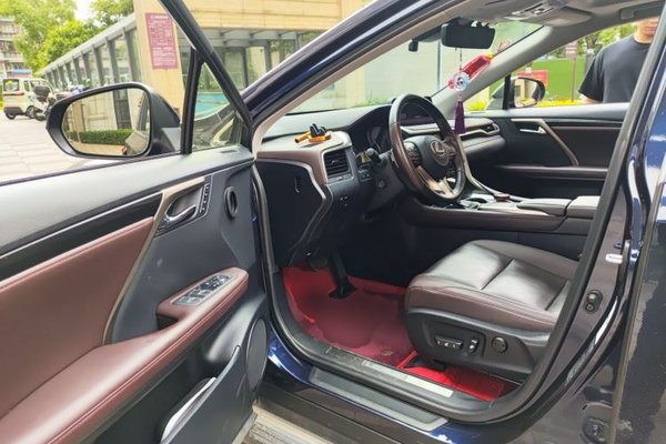 Lexus RX 2020, 78300 км, за 30723 USD - фото 17