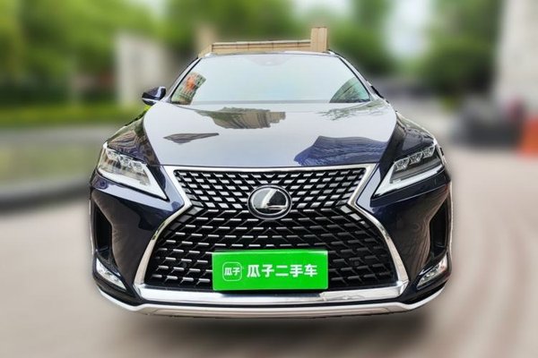 Lexus RX 2020, 78300 км, за 30723 USD