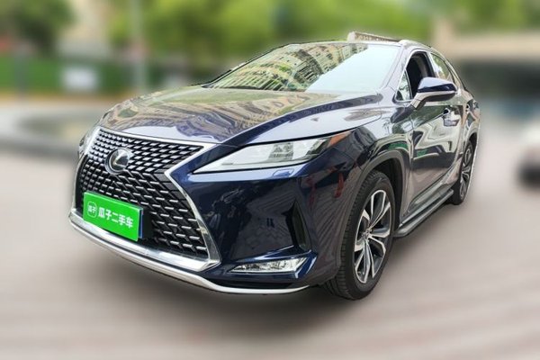 Lexus RX · 2020 год