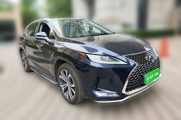 Lexus RX 2020, 78300 км, за 30723 USD