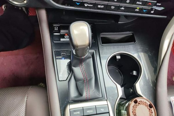 Lexus RX 2020, 78300 км, за 30723 USD - фото 15