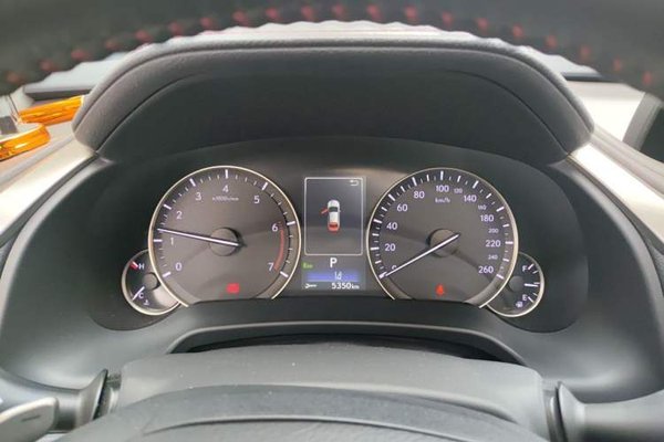 Lexus RX 2020, 78300 км, за 30723 USD - фото 12