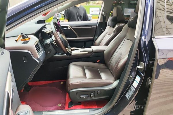 Lexus RX 2020, 78300 км, за 30723 USD - фото 16