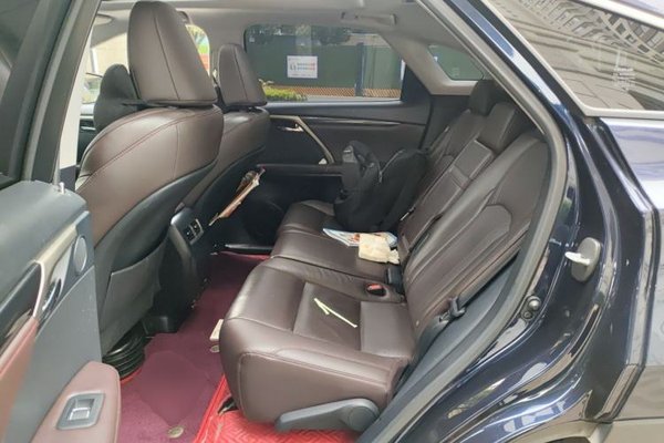 Lexus RX 2020, 78300 км, за 30723 USD - фото 18