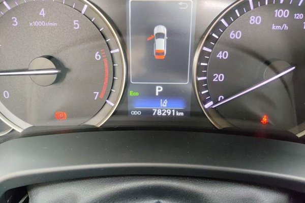Lexus RX 2020, 78300 км, за 30723 USD - фото 13