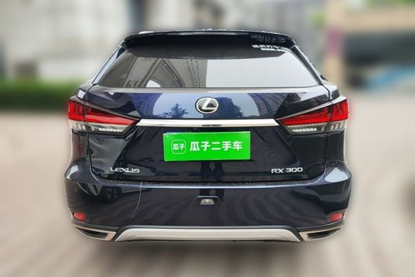 Lexus RX 2020, 78300 км, за 30723 USD
