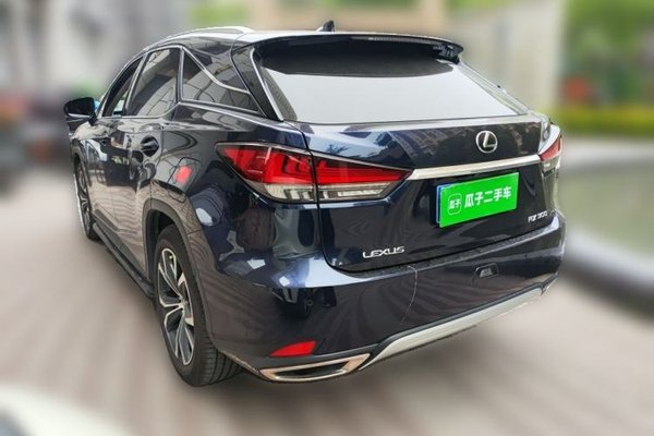 Lexus RX 2020, 78300 км, за 30723 USD