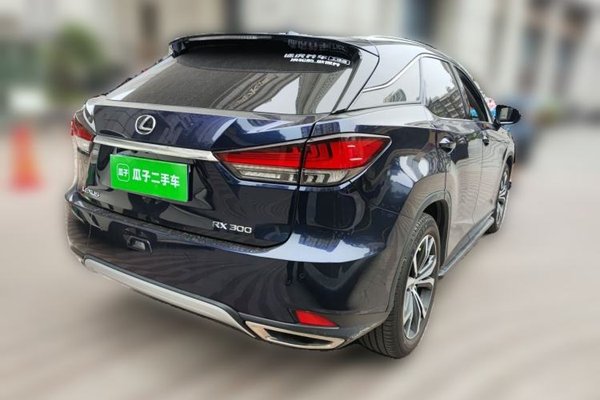 Lexus RX 2020, 78300 км, за 30723 USD - фото 6