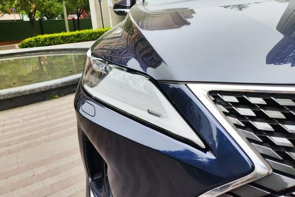 Lexus RX 2020, 78300 км, за 30723 USD - фото 7