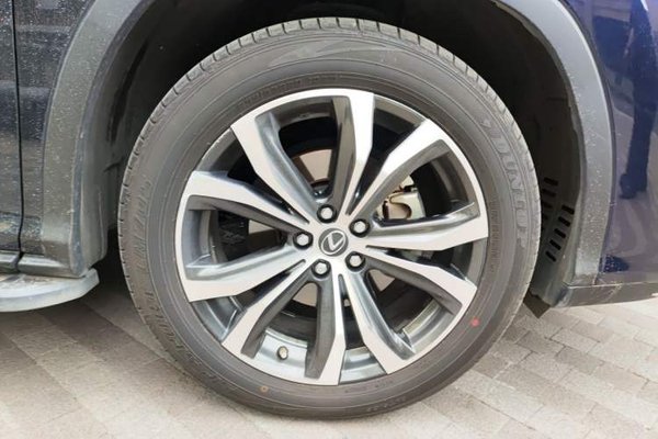 Lexus RX 2020, 78300 км, за 30723 USD - фото 8