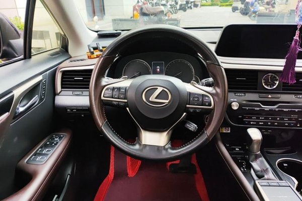 Lexus RX 2020, 78300 км, за 30723 USD - фото 11
