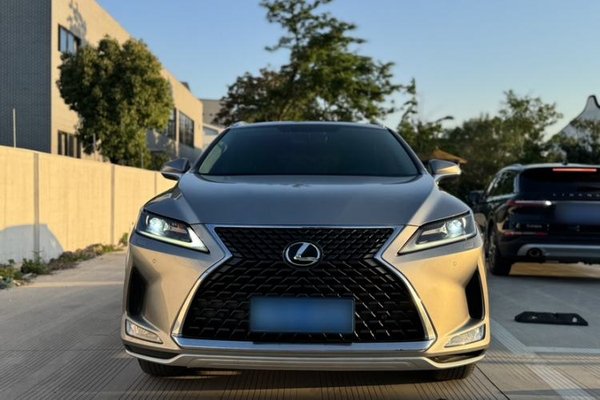 Lexus RX 2020, 160000 км, за 28582 USD