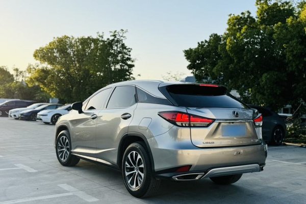 Lexus RX 2020, 160000 км, за 28582 USD - фото 7