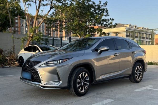 Lexus RX · 2020 год