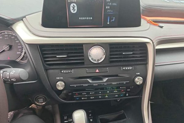 Lexus RX 2020, 63500 км, за 41107 USD - фото 16