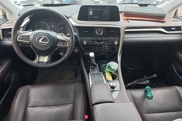 Lexus RX 2020, 63500 км, за 41107 USD - фото 13