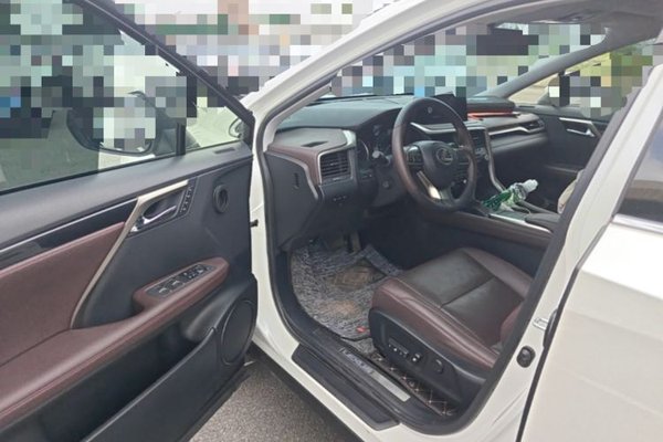 Lexus RX 2020, 63500 км, за 41107 USD - фото 19