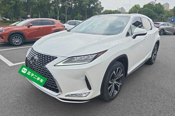 Lexus RX · 2020 год